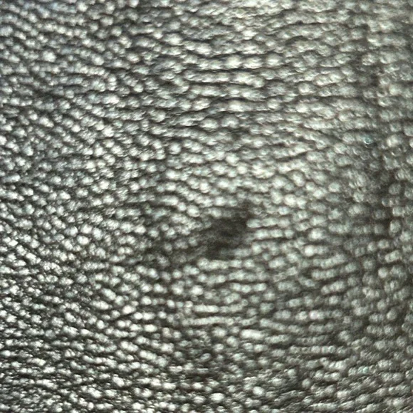 018. MK Women’s Black Leather Jacket GORGEOUS! Length 25” • M - Picture 10 of 10